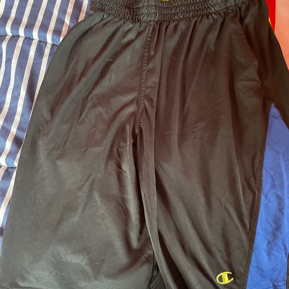 Athletic shorts